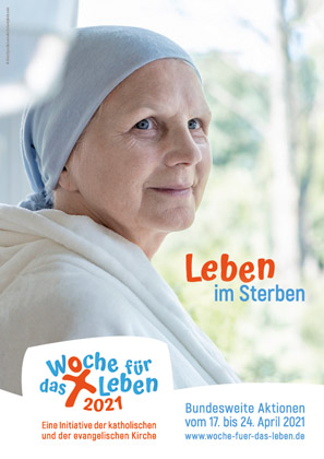 Woche Fur Das Leben 2021